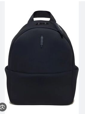 Thacker Neoprene Ella Backpack Black